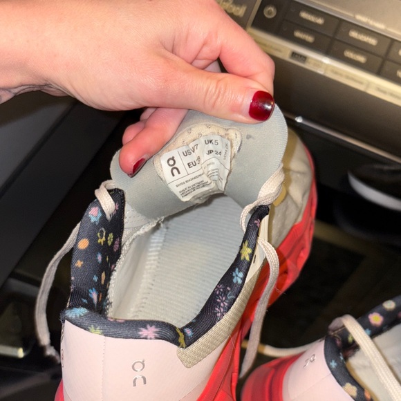 On Running free people pink - Picture 5 of 6